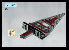 Bauanleitungen LEGO - 8039 - Venator-class Republic Attack Cruiser ™: Page 27