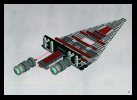 Bauanleitungen LEGO - 8039 - Venator-class Republic Attack Cruiser ™: Page 29