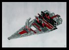 Bauanleitungen LEGO - 8039 - Venator-class Republic Attack Cruiser ™: Page 37