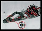 Bauanleitungen LEGO - 8039 - Venator-class Republic Attack Cruiser ™: Page 47