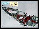 Bauanleitungen LEGO - 8039 - Venator-class Republic Attack Cruiser ™: Page 48