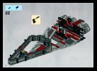 Bauanleitungen LEGO - 8039 - Venator-class Republic Attack Cruiser ™: Page 50