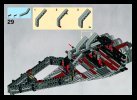 Bauanleitungen LEGO - 8039 - Venator-class Republic Attack Cruiser ™: Page 58