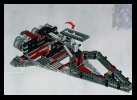 Bauanleitungen LEGO - 8039 - Venator-class Republic Attack Cruiser ™: Page 61