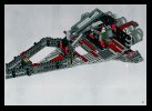 Bauanleitungen LEGO - 8039 - Venator-class Republic Attack Cruiser ™: Page 67