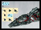 Bauanleitungen LEGO - 8039 - Venator-class Republic Attack Cruiser ™: Page 2