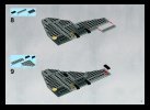 Bauanleitungen LEGO - 8039 - Venator-class Republic Attack Cruiser ™: Page 5