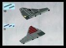 Bauanleitungen LEGO - 8039 - Venator-class Republic Attack Cruiser ™: Page 6