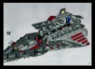 Bauanleitungen LEGO - 8039 - Venator-class Republic Attack Cruiser ™: Page 35