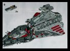 Bauanleitungen LEGO - 8039 - Venator-class Republic Attack Cruiser ™: Page 42