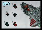 Bauanleitungen LEGO - 8039 - Venator-class Republic Attack Cruiser ™: Page 47