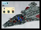 Bauanleitungen LEGO - 8039 - Venator-class Republic Attack Cruiser ™: Page 50