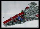 Bauanleitungen LEGO - 8039 - Venator-class Republic Attack Cruiser ™: Page 57