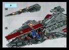 Bauanleitungen LEGO - 8039 - Venator-class Republic Attack Cruiser ™: Page 63