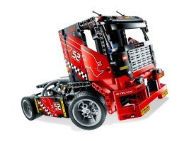 8041 - Race Truck