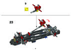 Bauanleitungen LEGO - 8041 - Race Truck: Page 2