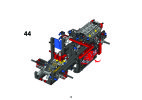 Bauanleitungen LEGO - 8041 - Race Truck: Page 35