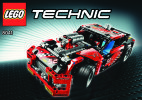 Bauanleitungen LEGO - 8041 - Race Truck: Page 1