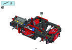 Bauanleitungen LEGO - 8041 - Race Truck: Page 17