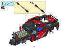 Bauanleitungen LEGO - 8041 - Race Truck: Page 18