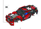 Bauanleitungen LEGO - 8041 - Race Truck: Page 36