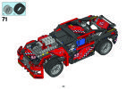 Bauanleitungen LEGO - 8041 - Race Truck: Page 41