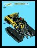 Bauanleitungen LEGO - 8043 - Motorized Excavator: Page 41