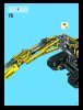 Bauanleitungen LEGO - 8043 - Motorized Excavator: Page 81