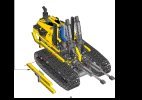 Bauanleitungen LEGO - 8043 - Motorized Excavator: Page 1