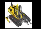 Bauanleitungen LEGO - 8043 - Motorized Excavator: Page 4