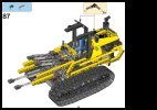 Bauanleitungen LEGO - 8043 - Motorized Excavator: Page 16