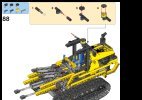 Bauanleitungen LEGO - 8043 - Motorized Excavator: Page 17