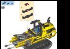 Bauanleitungen LEGO - 8043 - Motorized Excavator: Page 18