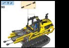 Bauanleitungen LEGO - 8043 - Motorized Excavator: Page 19