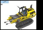 Bauanleitungen LEGO - 8043 - Motorized Excavator: Page 20