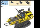 Bauanleitungen LEGO - 8043 - Motorized Excavator: Page 21