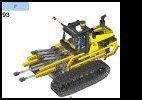 Bauanleitungen LEGO - 8043 - Motorized Excavator: Page 22