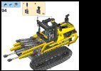 Bauanleitungen LEGO - 8043 - Motorized Excavator: Page 23