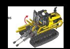 Bauanleitungen LEGO - 8043 - Motorized Excavator: Page 24