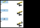 Bauanleitungen LEGO - 8043 - Motorized Excavator: Page 26