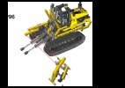 Bauanleitungen LEGO - 8043 - Motorized Excavator: Page 31