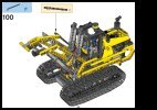 Bauanleitungen LEGO - 8043 - Motorized Excavator: Page 35