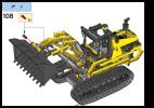 Bauanleitungen LEGO - 8043 - Motorized Excavator: Page 43