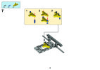 Bauanleitungen LEGO - 8043 - Motorized Excavator: Page 18