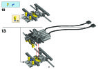 Bauanleitungen LEGO - 8043 - Motorized Excavator: Page 20