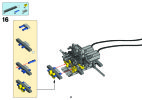 Bauanleitungen LEGO - 8043 - Motorized Excavator: Page 22