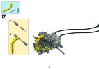 Bauanleitungen LEGO - 8043 - Motorized Excavator: Page 23