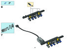 Bauanleitungen LEGO - 8043 - Motorized Excavator: Page 30