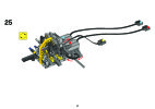 Bauanleitungen LEGO - 8043 - Motorized Excavator: Page 32