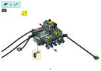 Bauanleitungen LEGO - 8043 - Motorized Excavator: Page 41